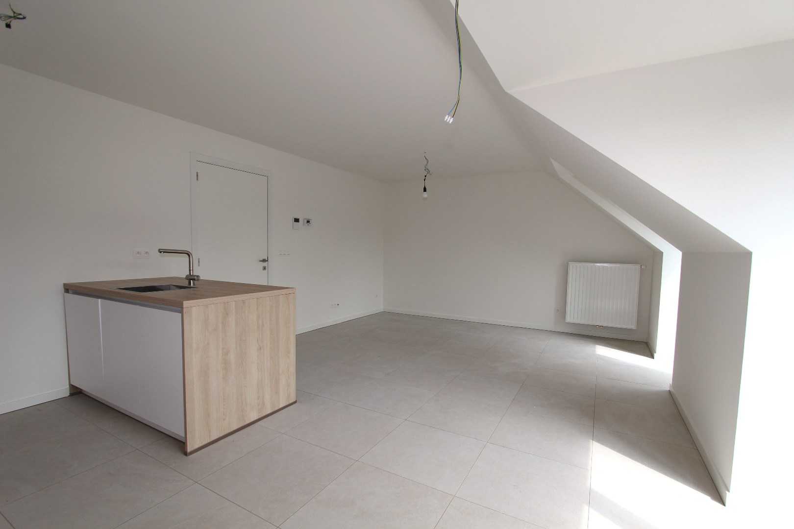 MODERN DUPLEX APPARTEMENT MET TERRAS 