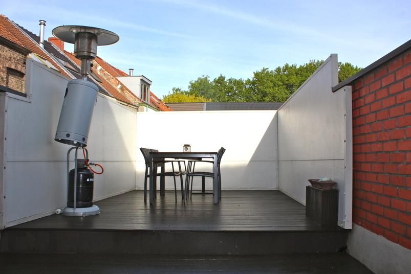 Prachtige woning met zonneterras 