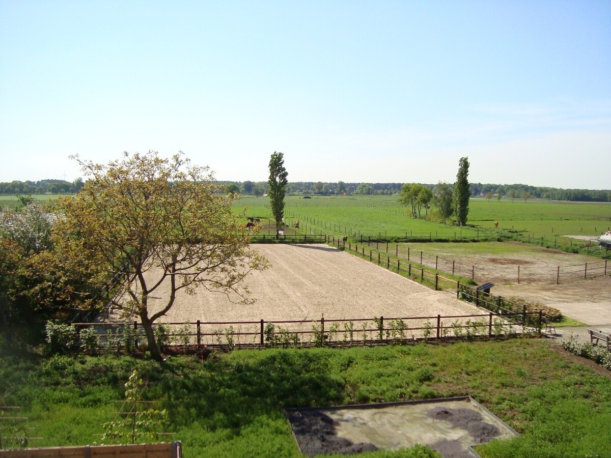 Boerderij met stallen op ca. 1 ha te Wuustwezel (VIRTUAL TOUR) 