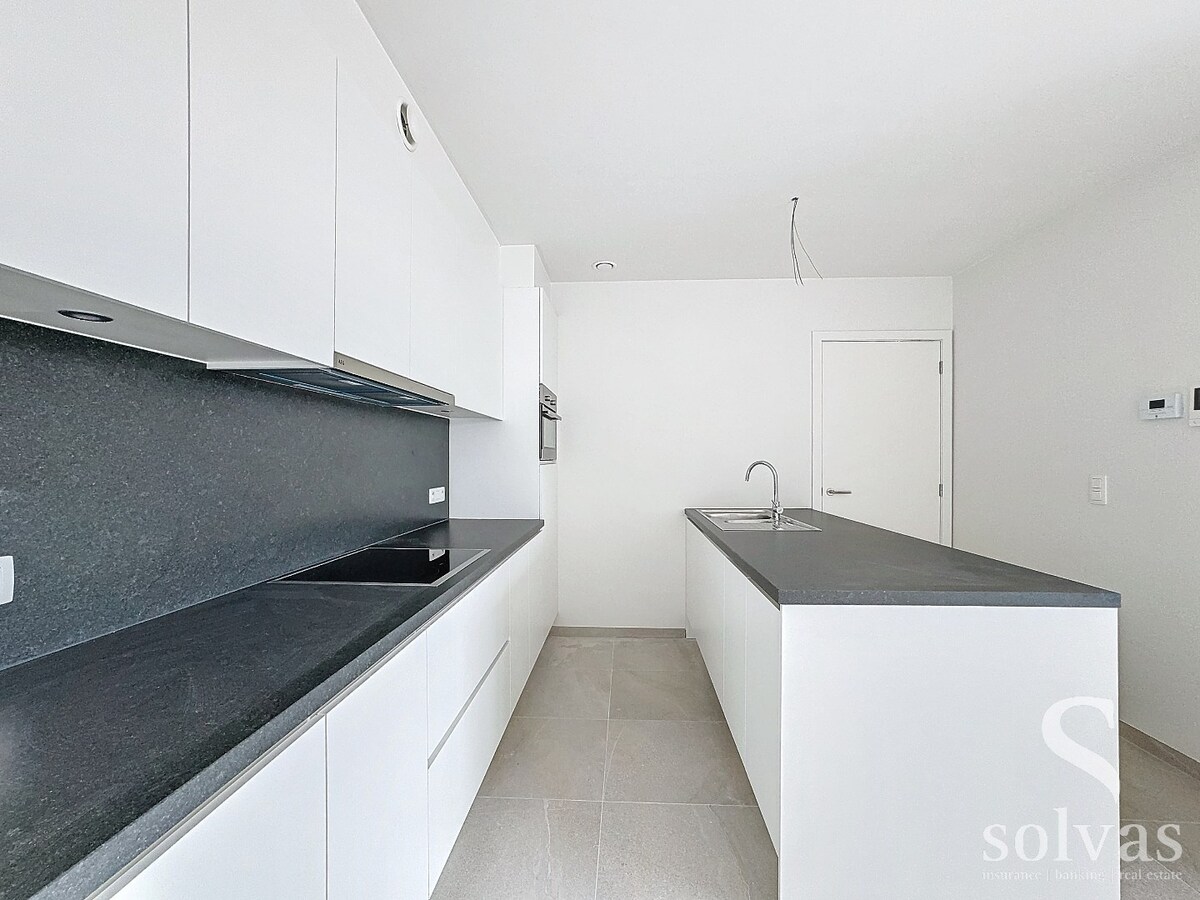 Nieuwbouw appartement in centrum Maldegem 