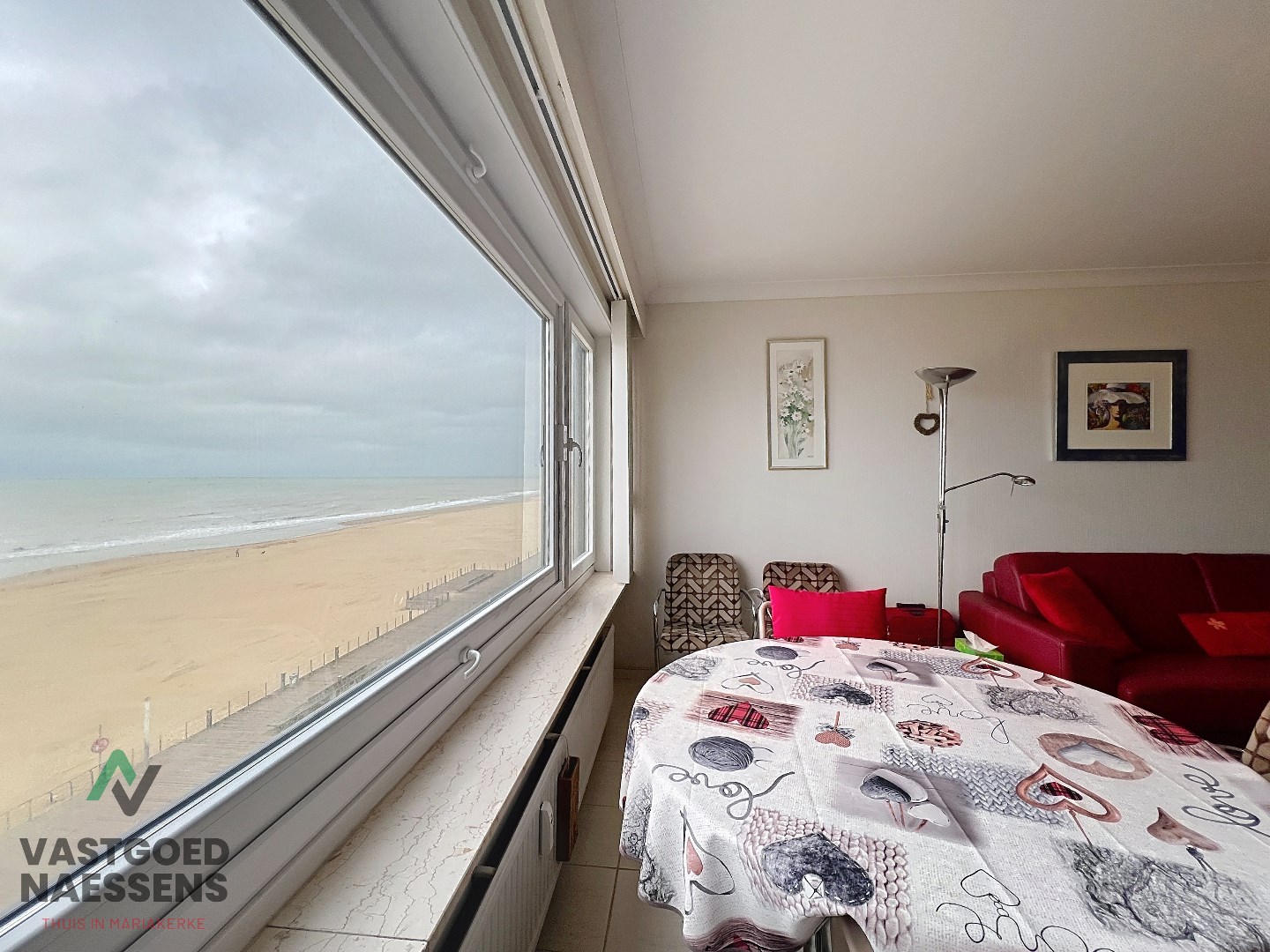 Studio a vendre | sous compromis À Oostende