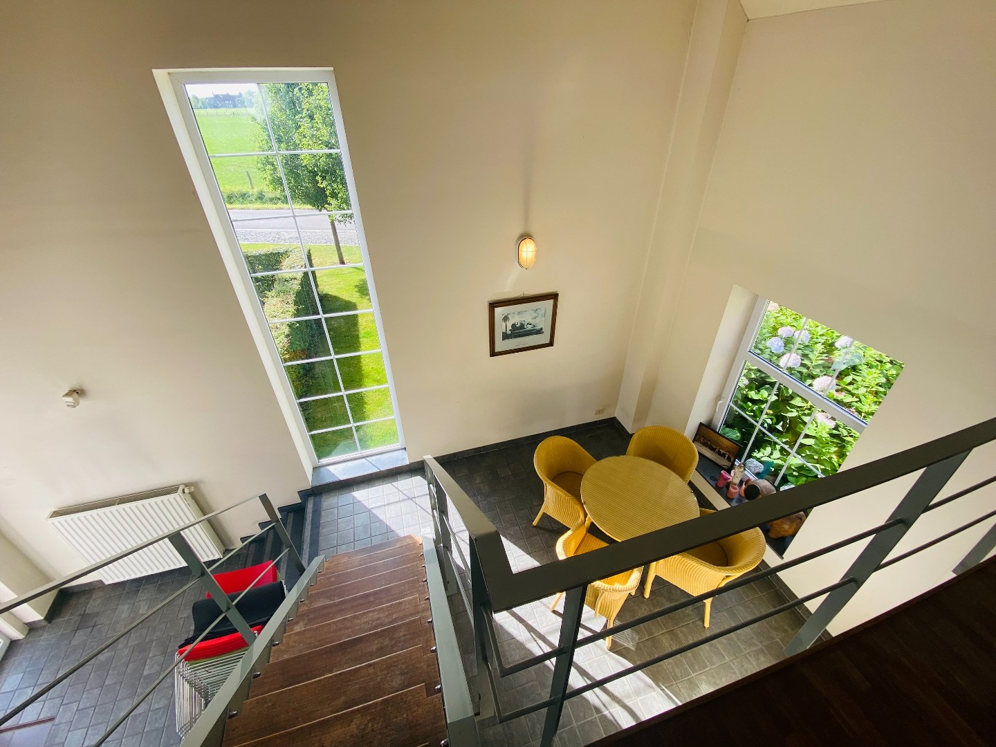 Multifunctionele ruimte van 90 m&#178; in loft-stijl op een groene locatie! 