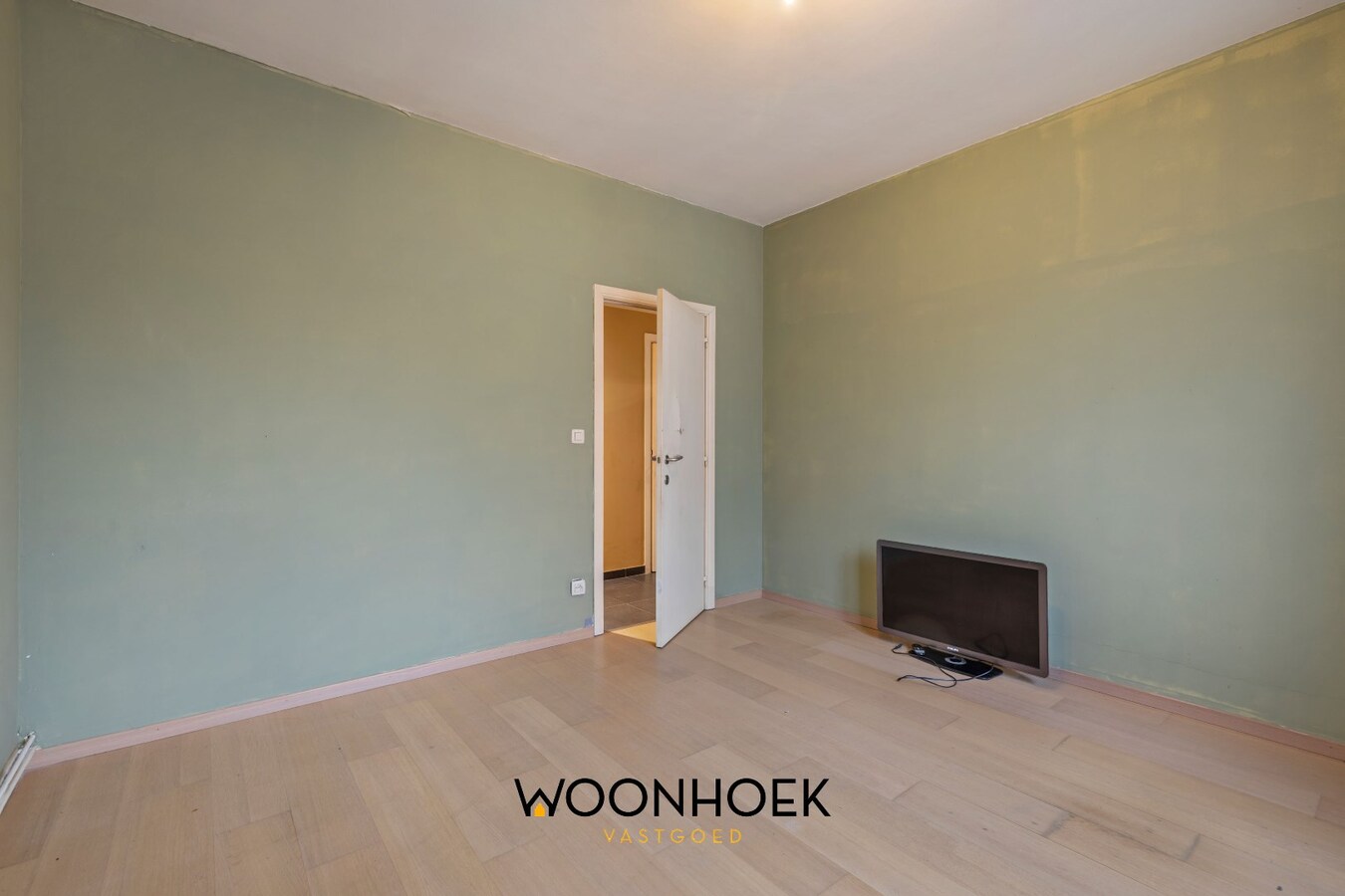 2-slpk appartement in woonwijk te Lokeren 