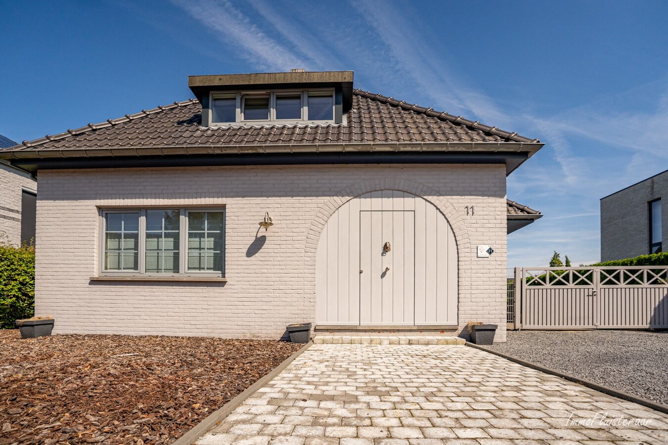 Instapklare woning met stallen op ca. 1,6ha te Peer 