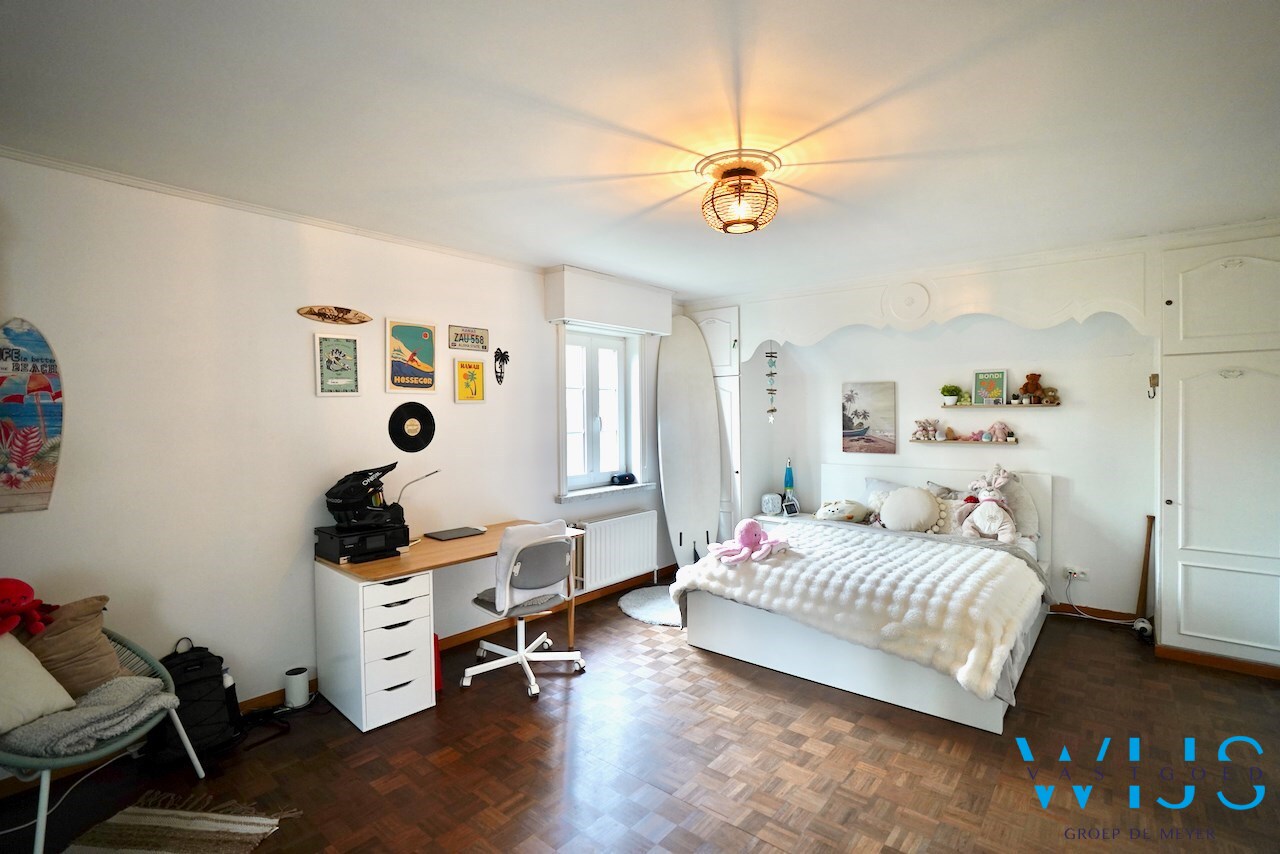Villa op fenomenale locatie te Ertvelde ! 