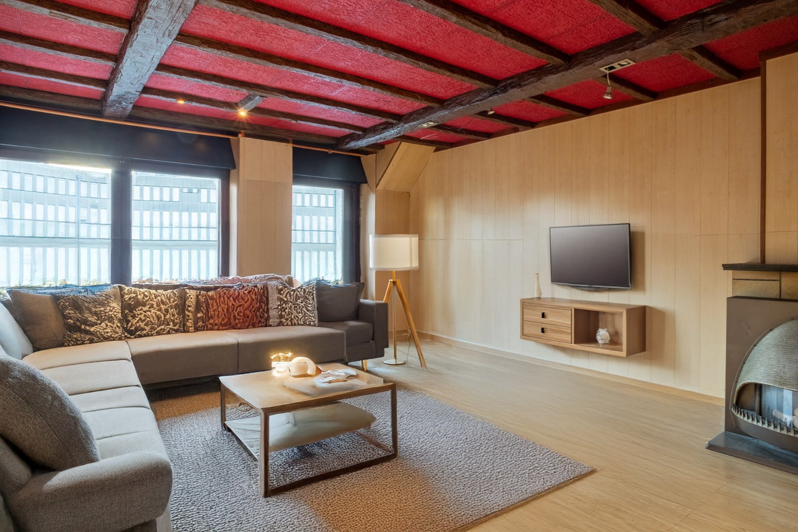BUITENKANS! Vergund, te renoveren appartementsgebouw met 3 entiteiten 