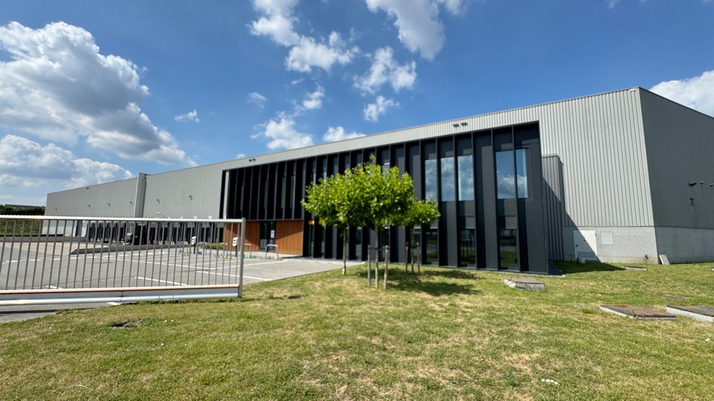 Logistieke loodsen te huur in Canal Logistics Centre Willebroek