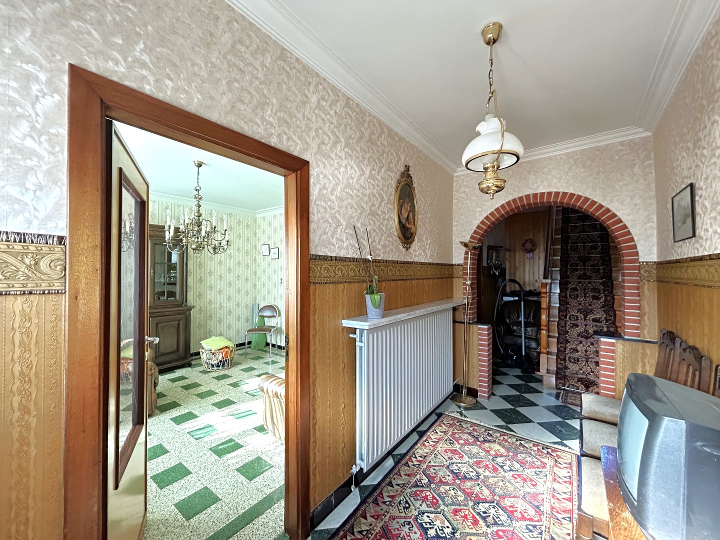Te renoveren woning met landelijke ligging in Geel 