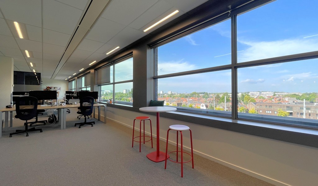 Kantoren te huur in The Sage in Berchem