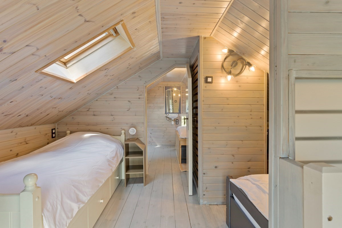 Vakantiewoning te Langdorp met super rendement - bewoonbare opp.  89 m&#178; 