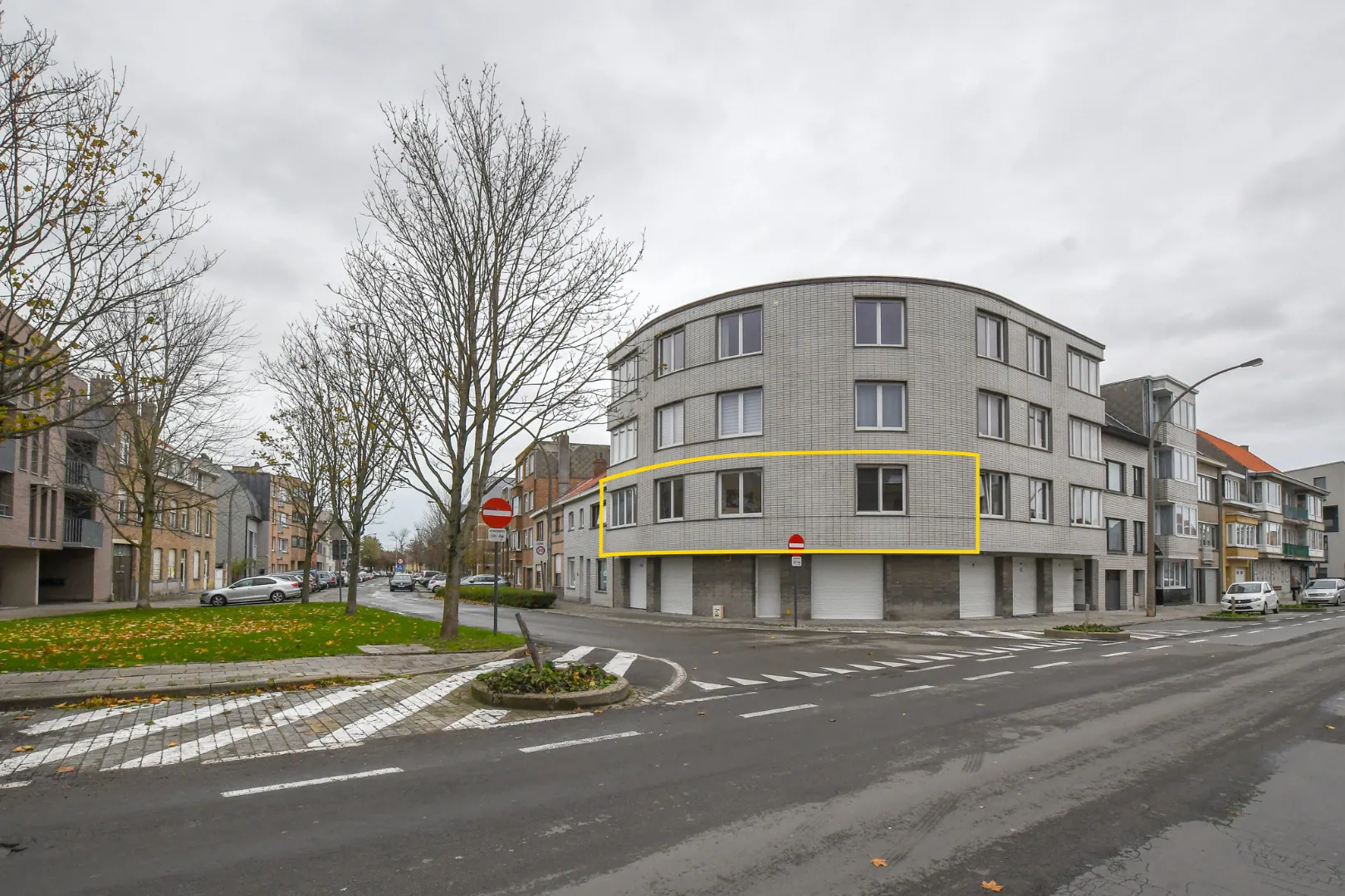 Instapklaar appartement met 2 slaapkamers en mooi open zicht, gelegen op de Mariakerkelaan