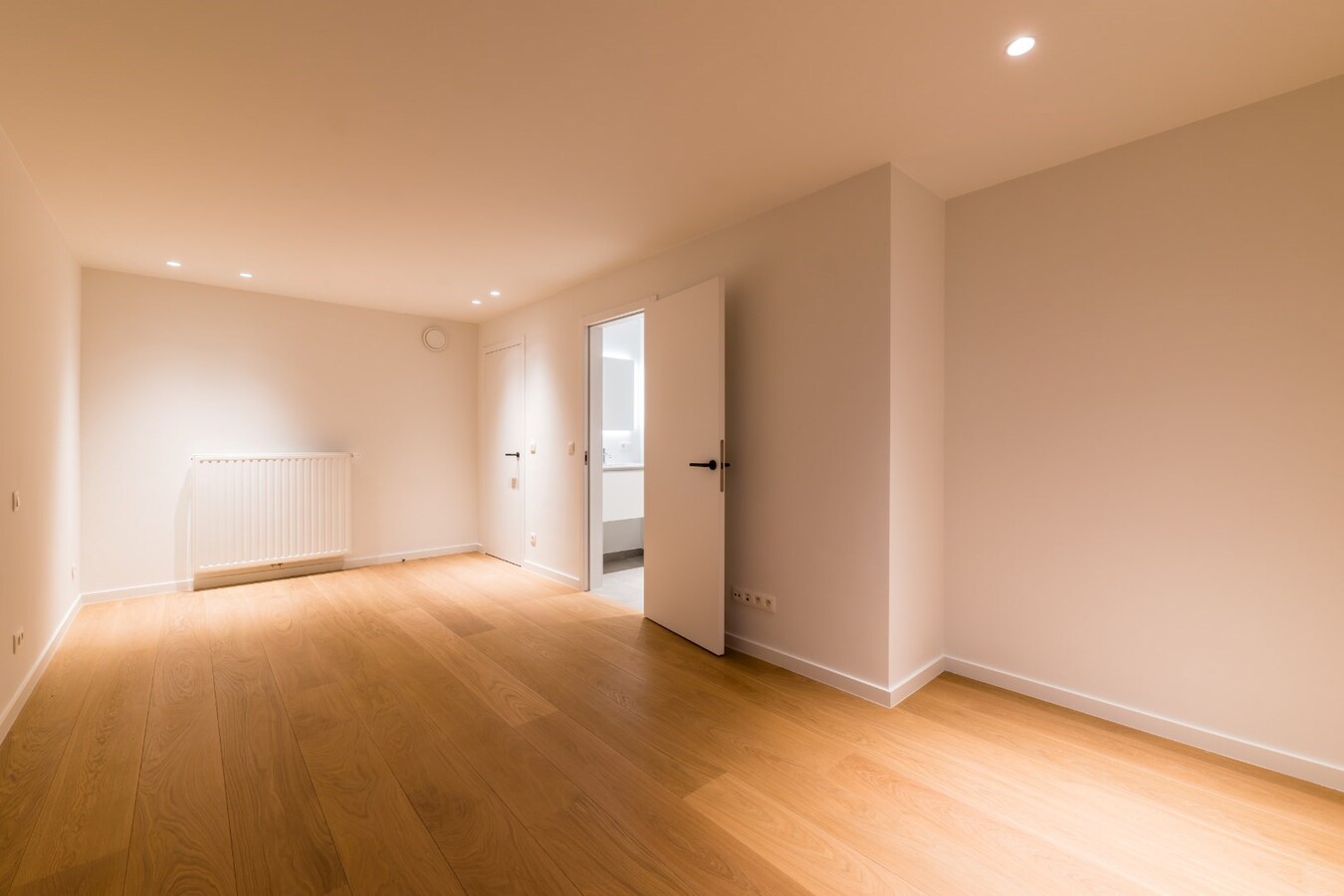 Luxueus appartement met een perfecte afwerkingsgraad 