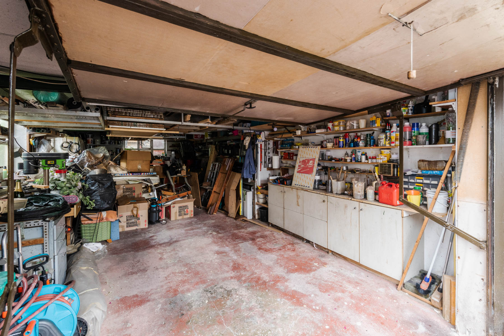 WONING met 4 kamers + garage/atelier 1640 SINT-GENESIUS-RODE 