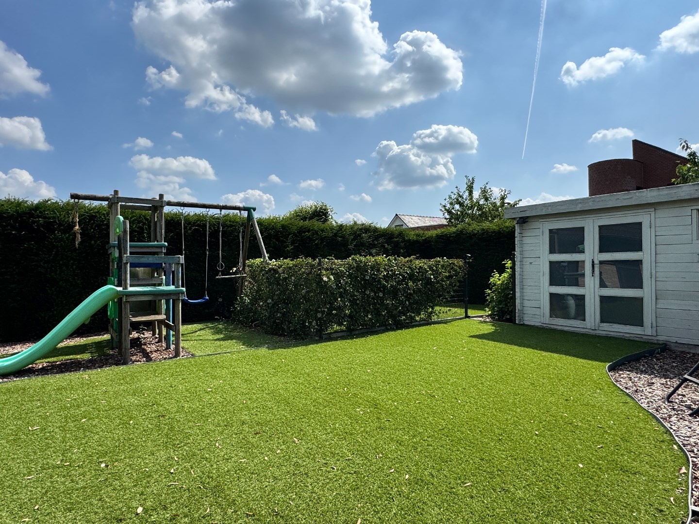 Gezellige halfopen woning te Zulte 