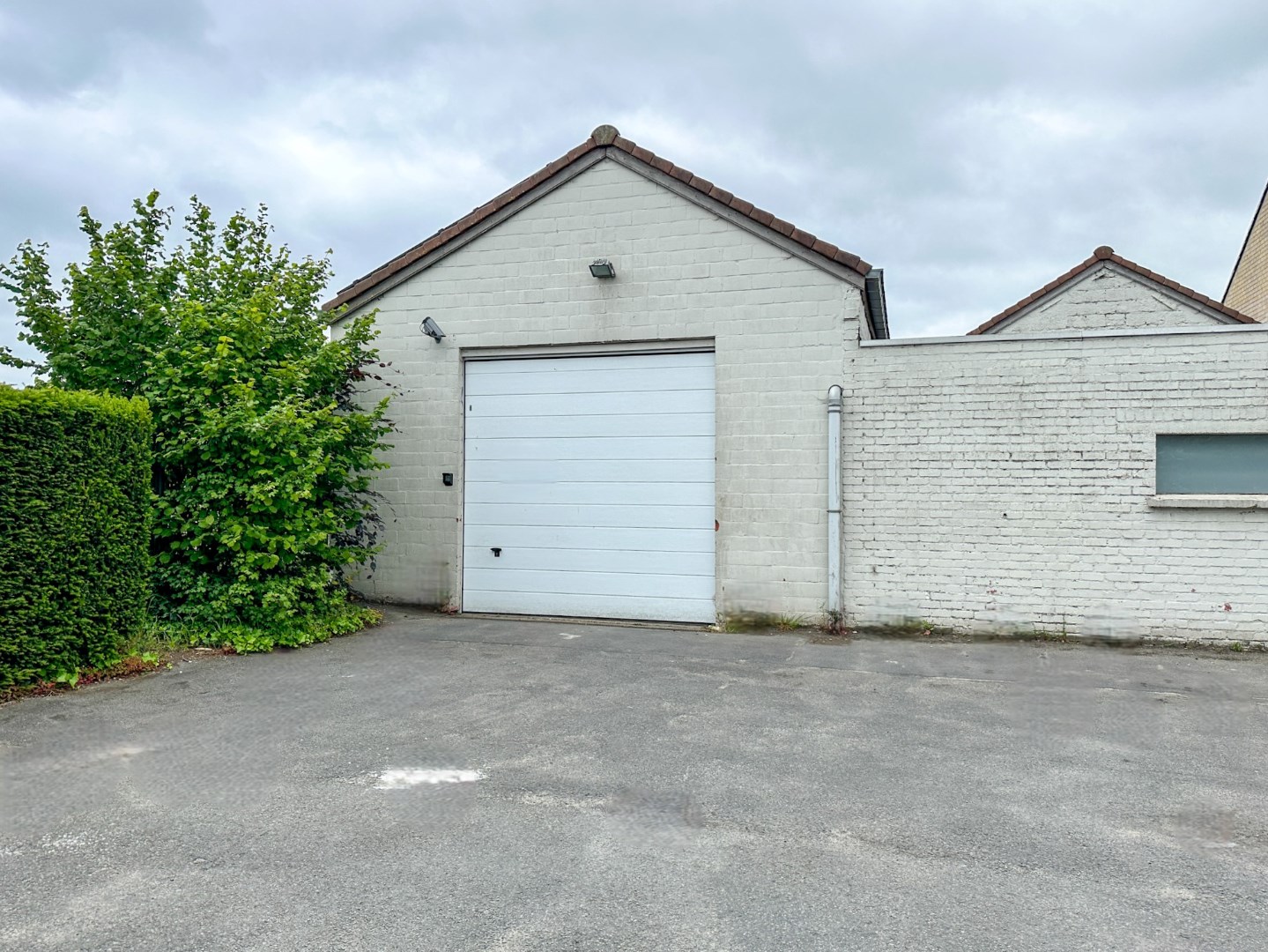 Opslagruimte/loods (465 m&#178;), Zedelgem 