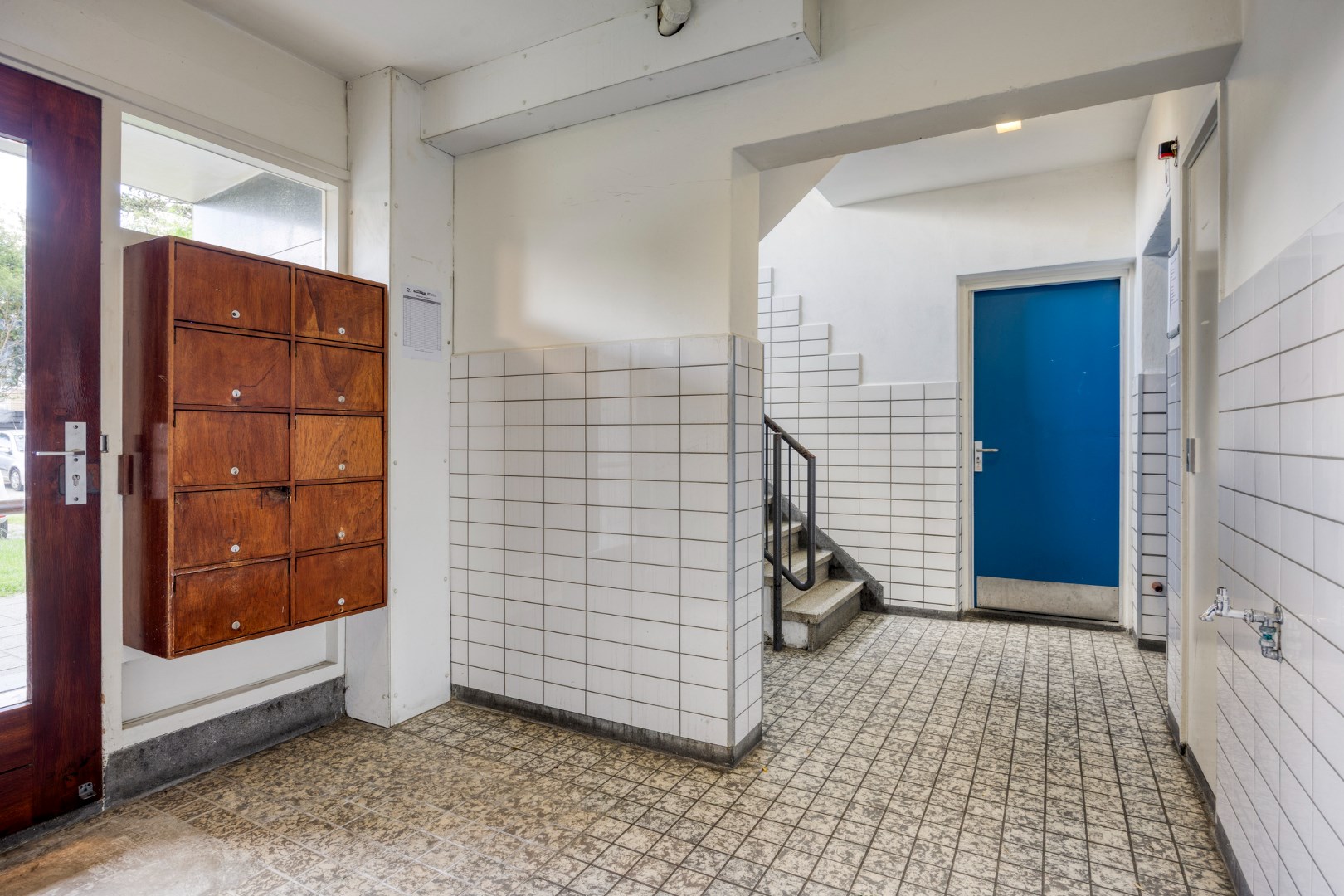 Leuk 3-kamer appartement op de bovenste verdieping, met prachtig uitzicht vanaf maar liefst 2 balkons! 