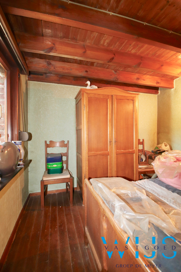 Fantastisch gelegen woonhuis op 1430m&#178; te Lievegem ! 