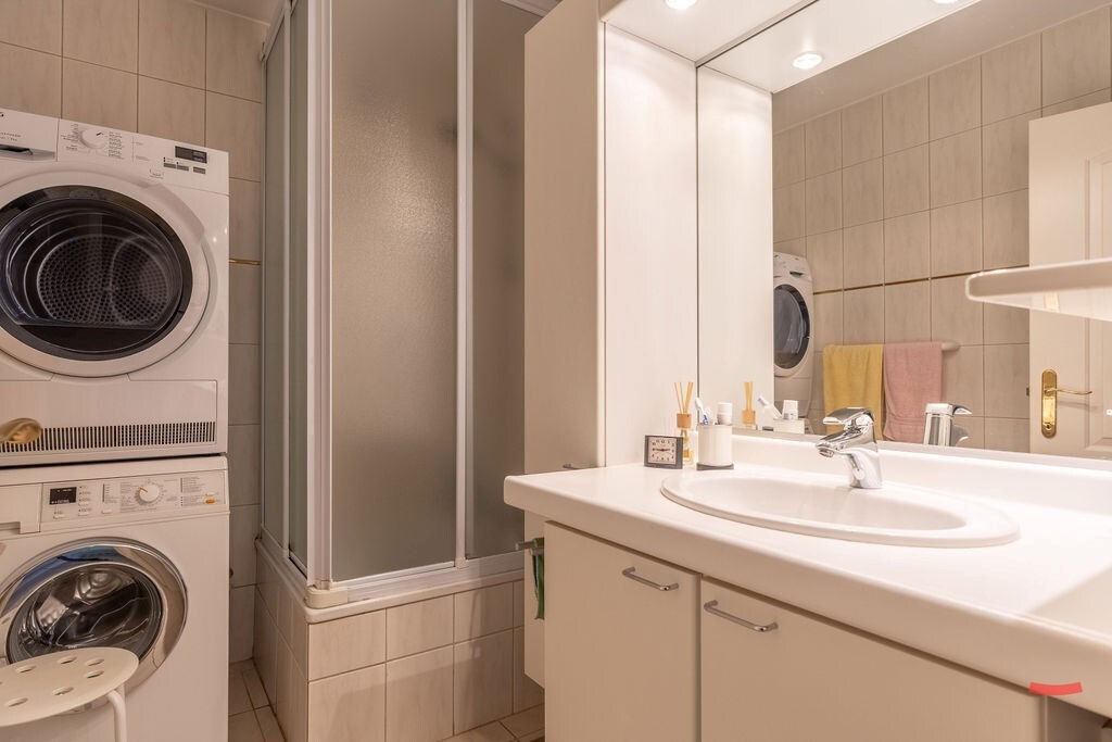 Appartement met optie - reservatie in Ravels