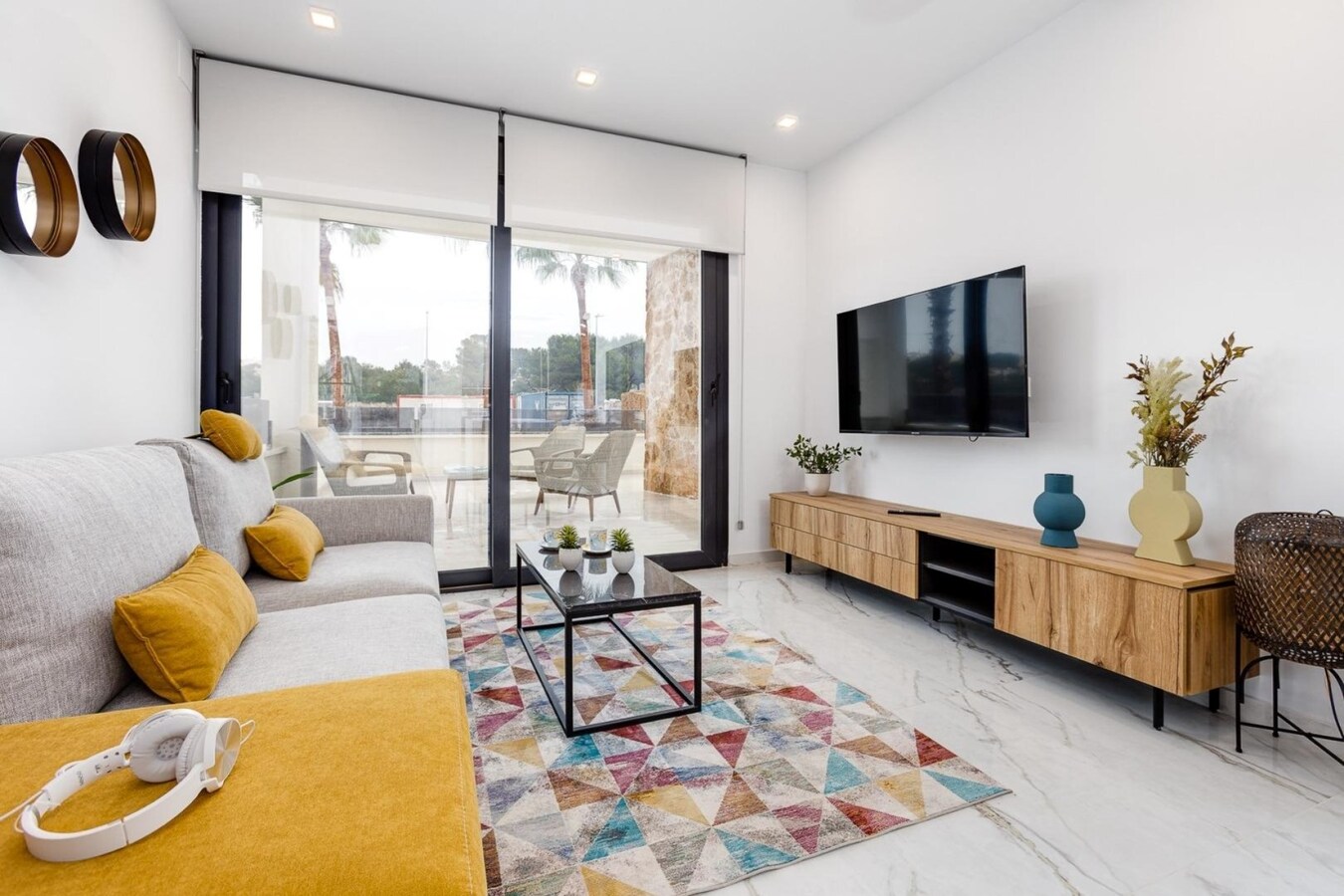Exclusief mediterraan wonen in Lo Marab&#250;, Ciudad Quesada 