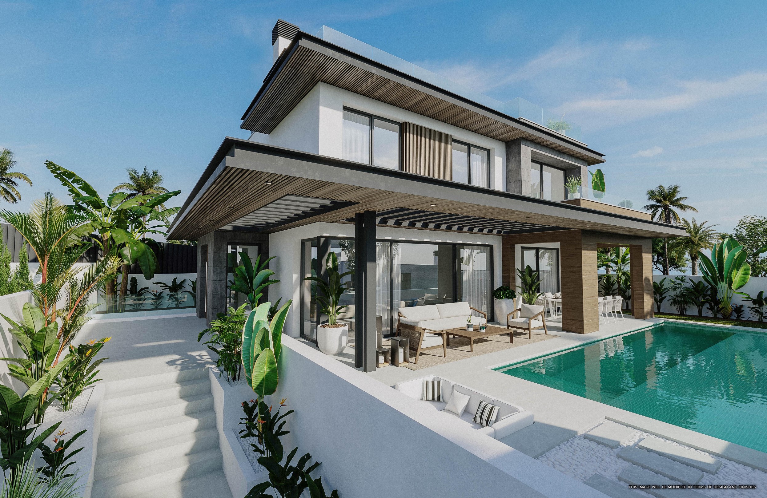 Bali Villas - Villa 9 