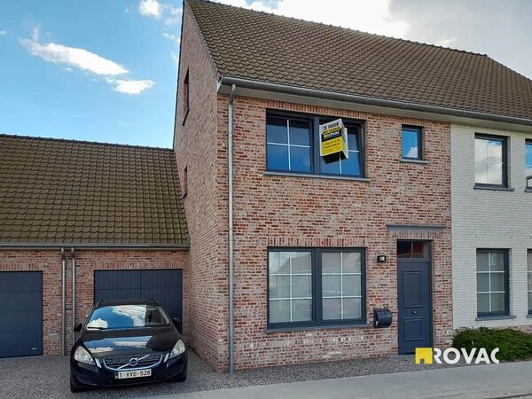Te huur Woning te Izegem
