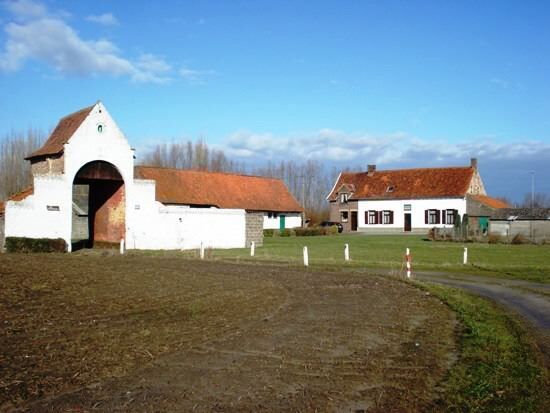 Hofstede op 6000m&#178; te Nazareth 