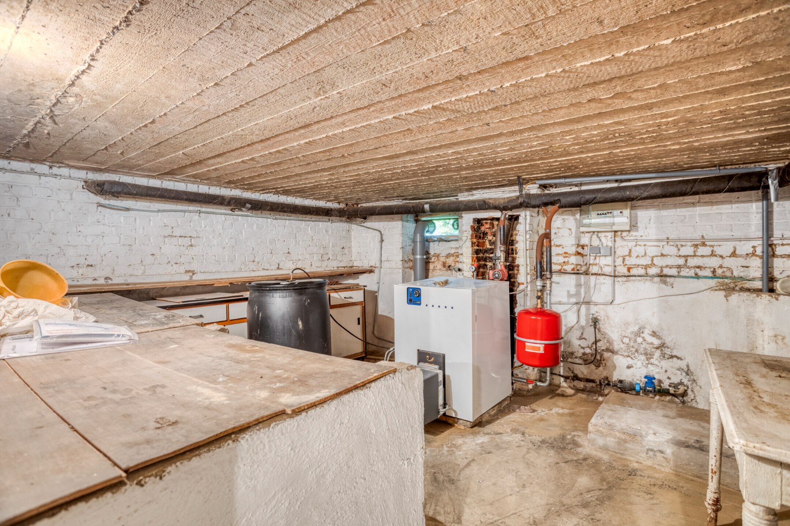 Unieke kans voor te renoveren woning te Boutersem op een prachtig perceel  – EPC 579 kWh/m&#178; jaar - bewoonbare oppervlakte 176 m&#178; 