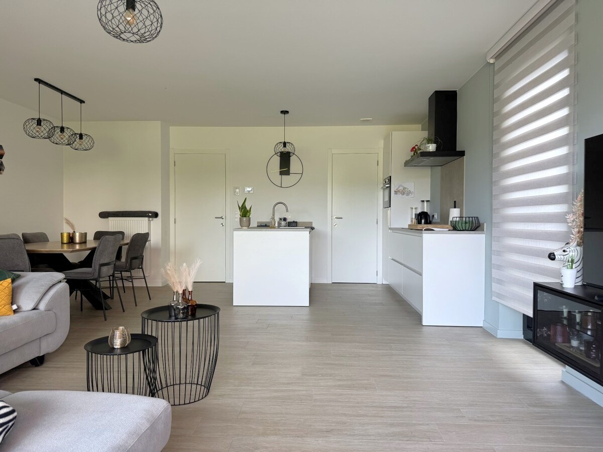 Benedenwoning te huur in Turnhout
