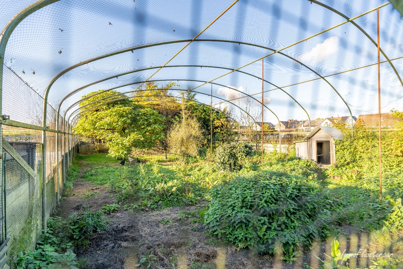 Charmante woning op een ruim perceel van ca. 78 are te Loksbergen (Halen) 