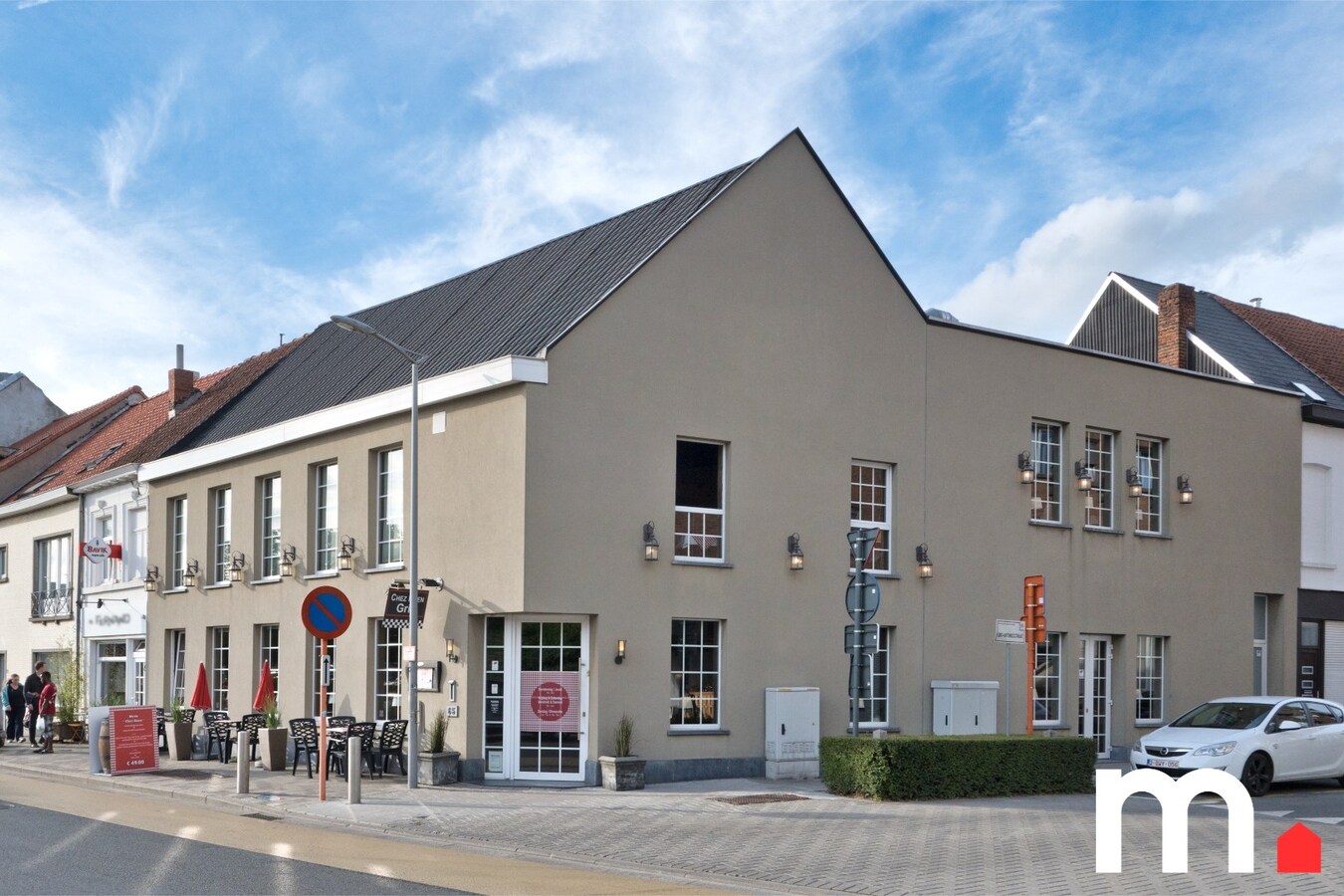 Nu of nooit,  droom je van een eigen instapklare horeca-zaak? 