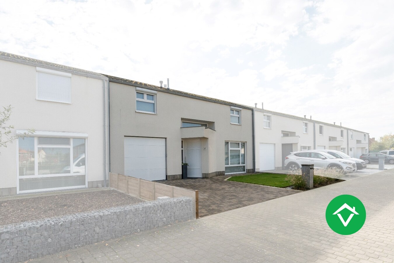 Energiezuinige woning met 3 slaapkamers te Koekelare, De Mokker 