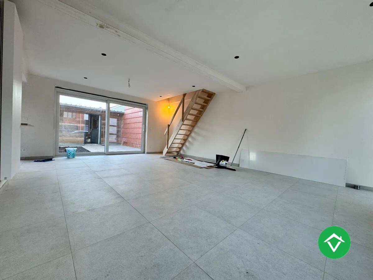 Woning met 3 slaapkamers en garage te Torhout 