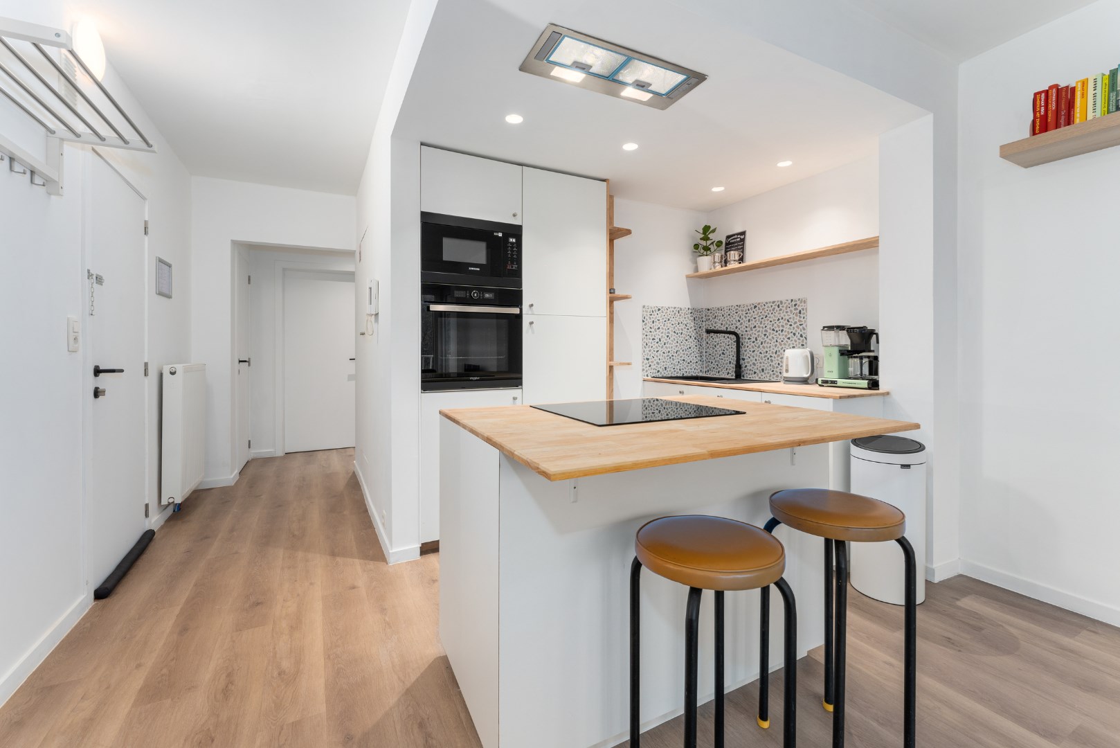 VAKANTIE APPARTEMENT IN CENTRUM OOSTENDE (VAKANTIEVERHUUR) - vanaf 634 Euro per week 