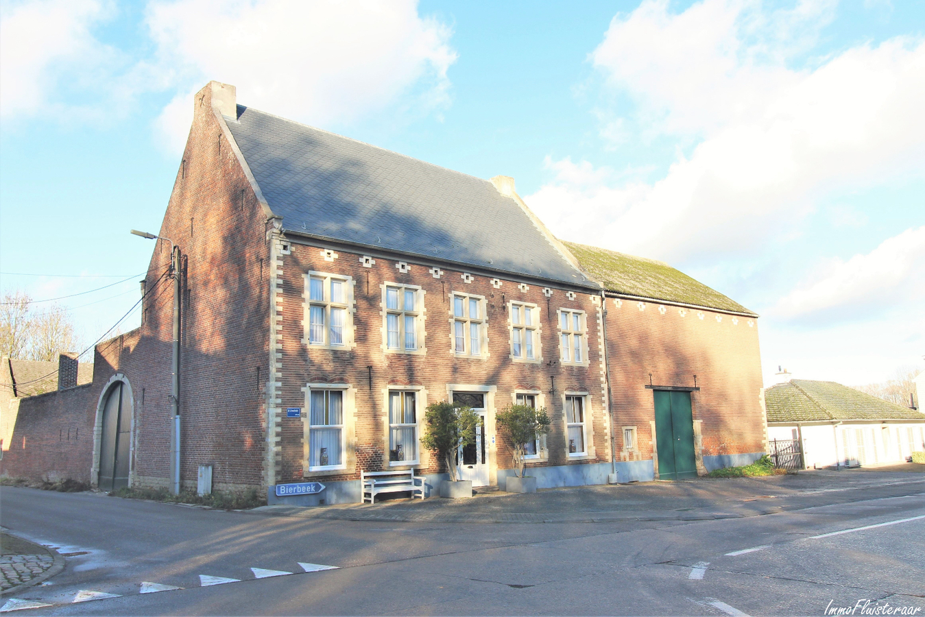 Farm sold in Hoegaarden