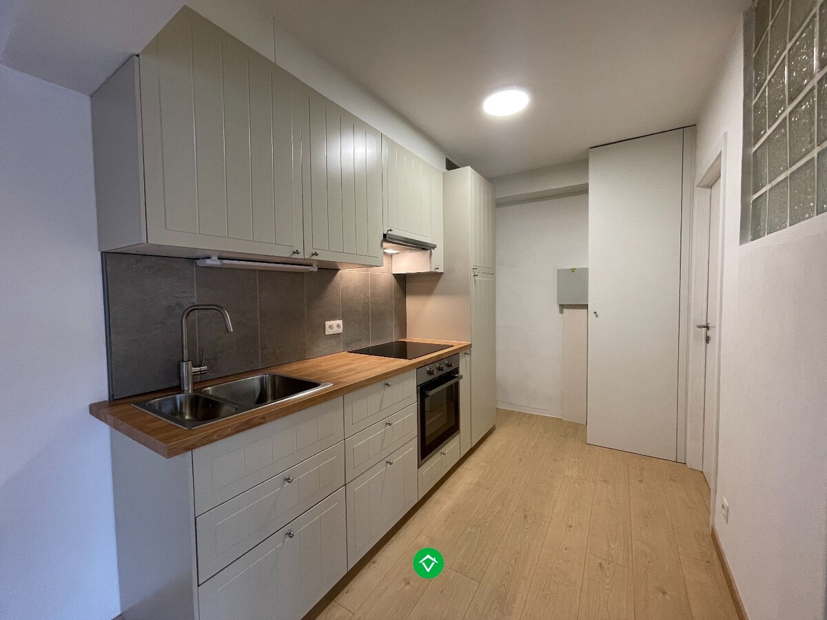 Appartement met twee slaapkamers te Wervik 