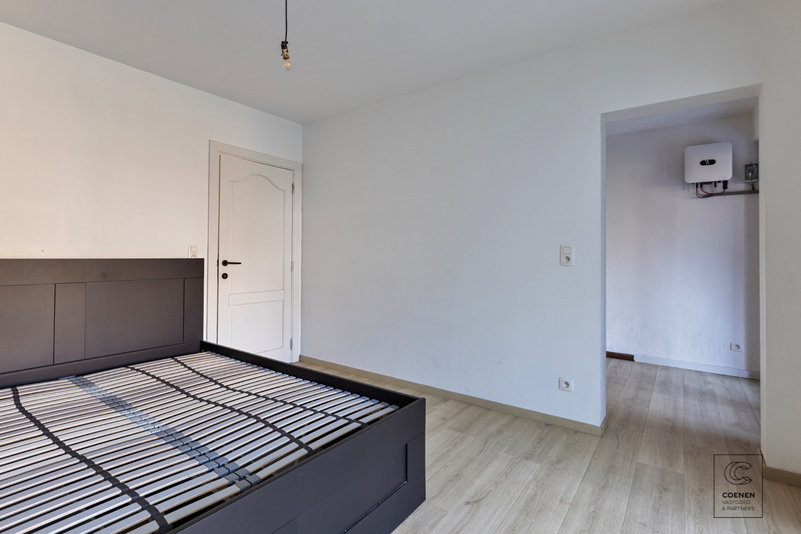 Energiezuinig gelijkvloers appartement van 85m&#178; met tuin te Deurne! 