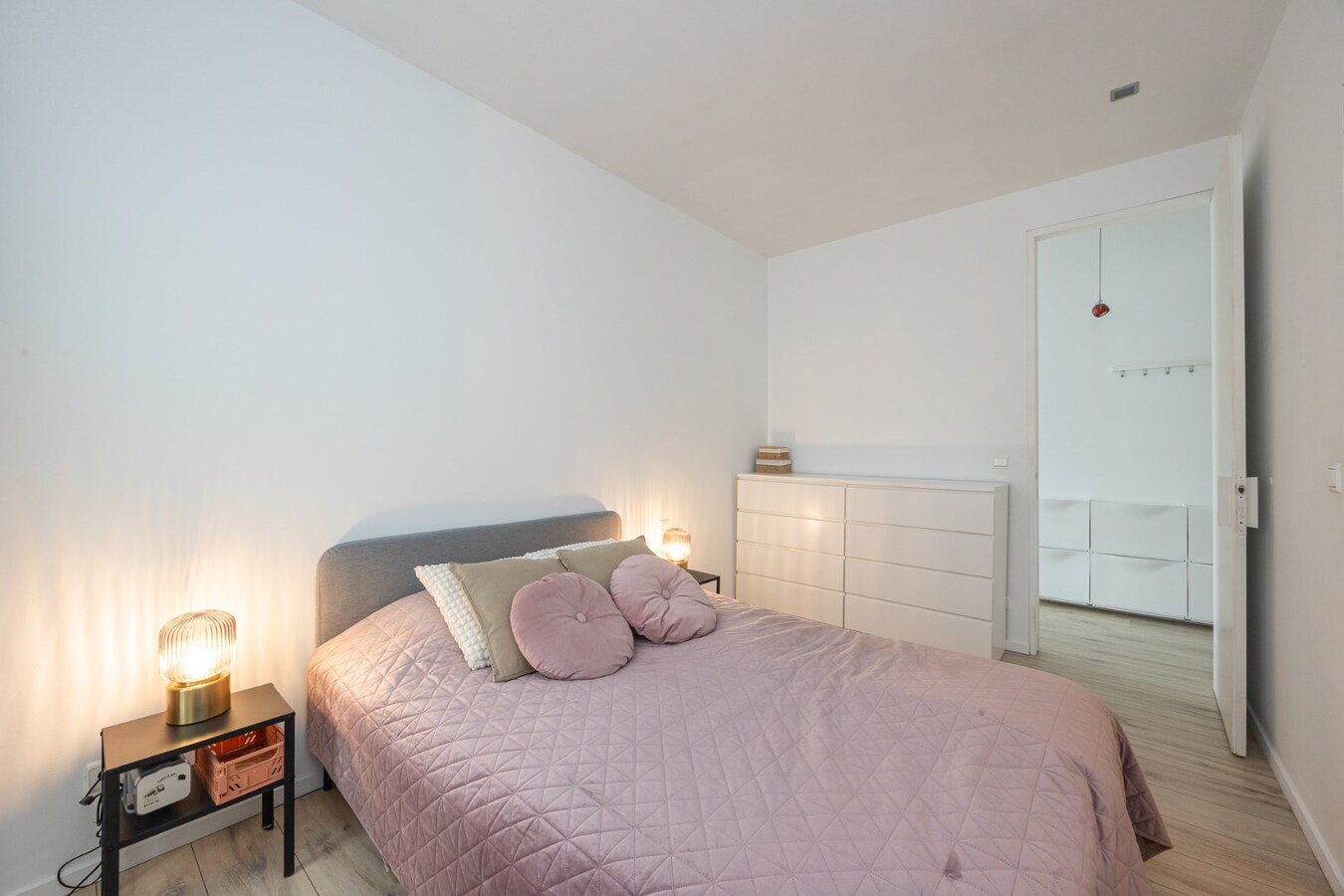 Tof appt. met 1 slpk te hartje Antwerpen! 
