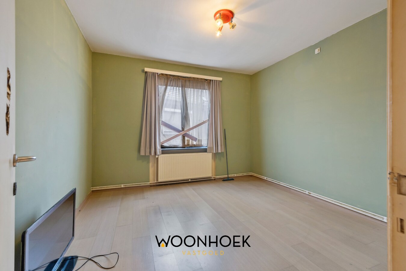 2-slpk appartement in woonwijk te Lokeren 