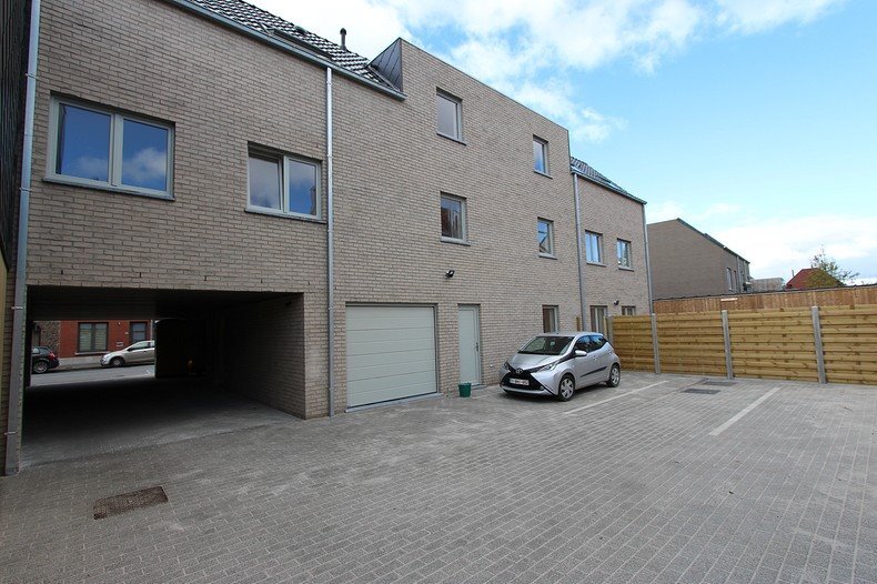 Gelijkvloers nieuwbouw appartement te Roeselare 