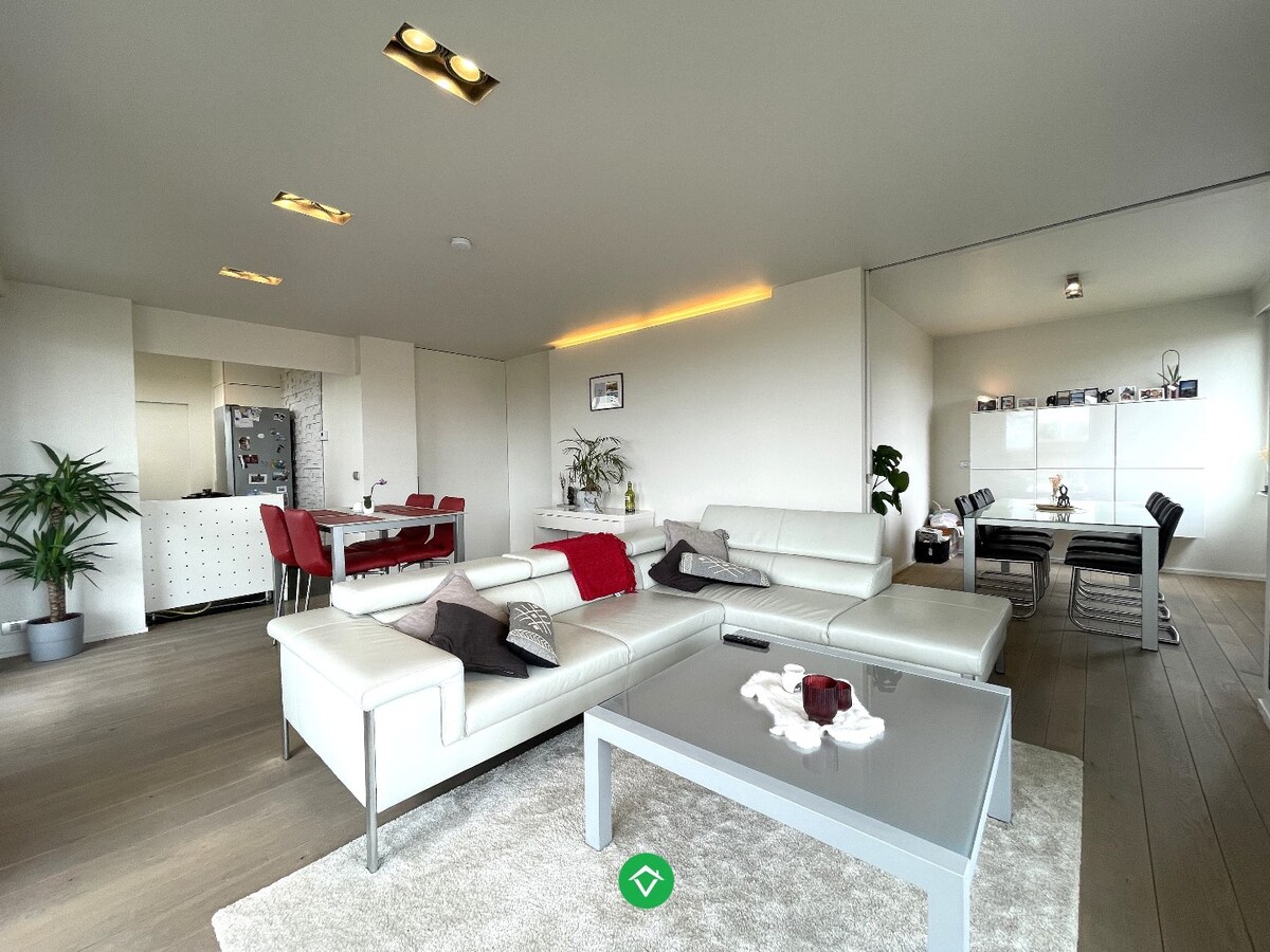 Instapklaar, modern appartement met 3 slaapkamers in centrum Roeselare 