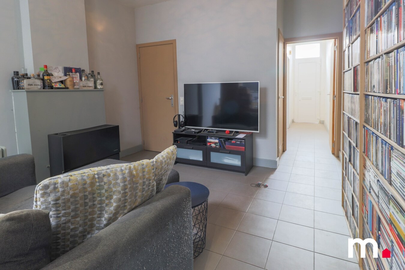 Woning met 3 slaapkamers te Harelbeke nabij het centrum! 