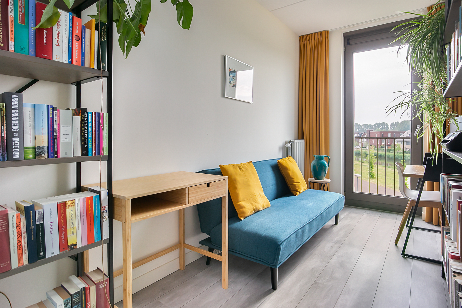 Goed afgewerkte en energiezuinige  4/5-kamer tussenwoning in de populaire en groene wijk Park Zestienhoven! 