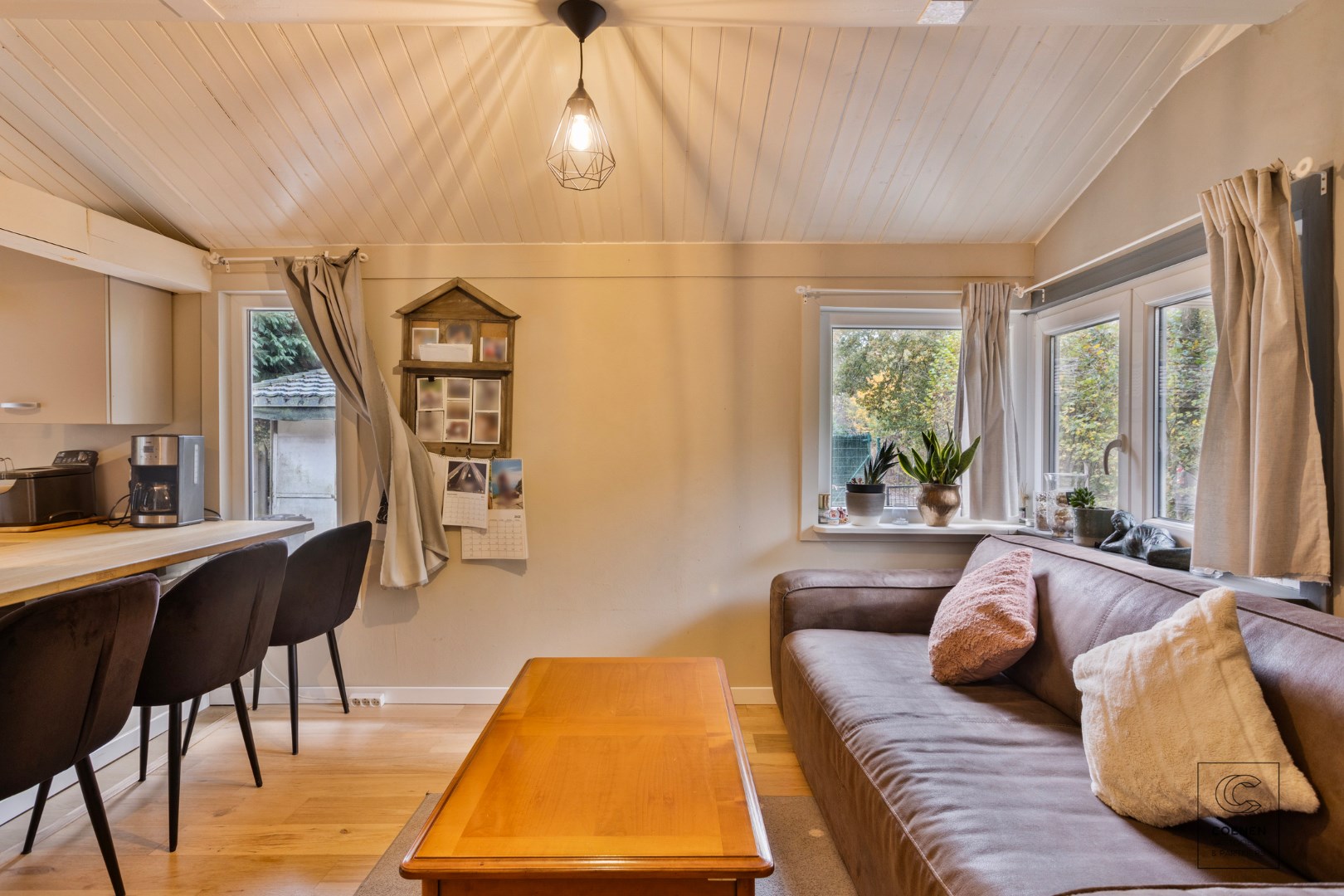 Knusse, gerenoveerde vakantiewoning op een rustige locatie te Schilde! 