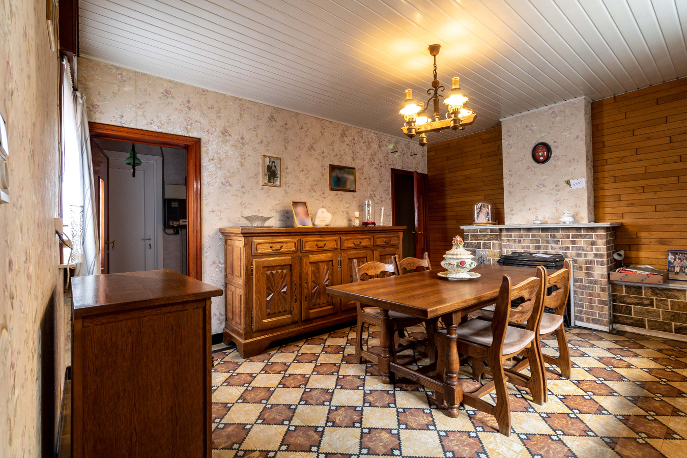 Woning op 620 m&#178; te Koekelare 