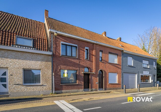 onder reservatie Woning te Lendelede