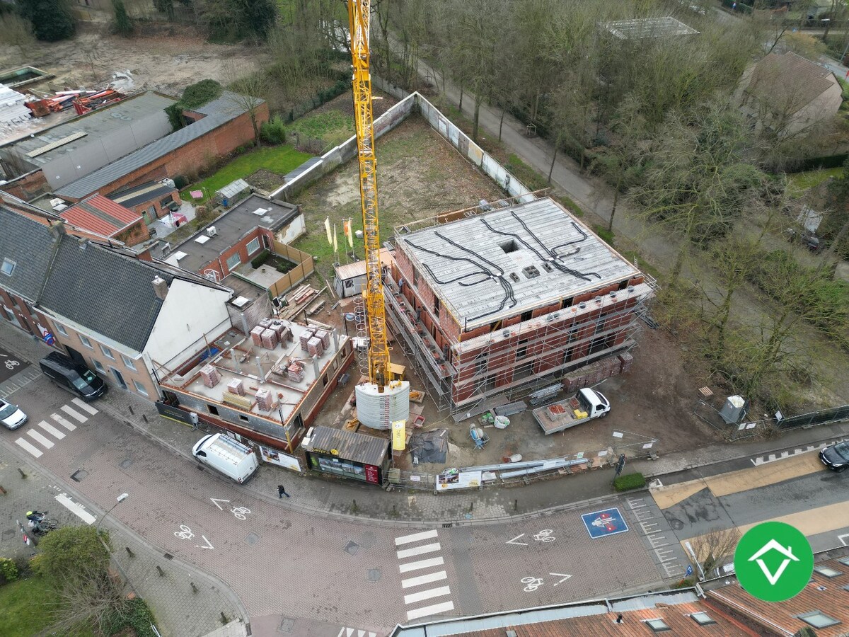 Exclusief wonen aan het Kasteelpark te Heule 