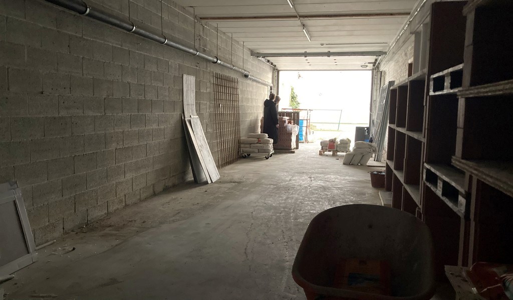 Kantoren en opslagruimte te huur in New Westral Business Center in Nazareth
