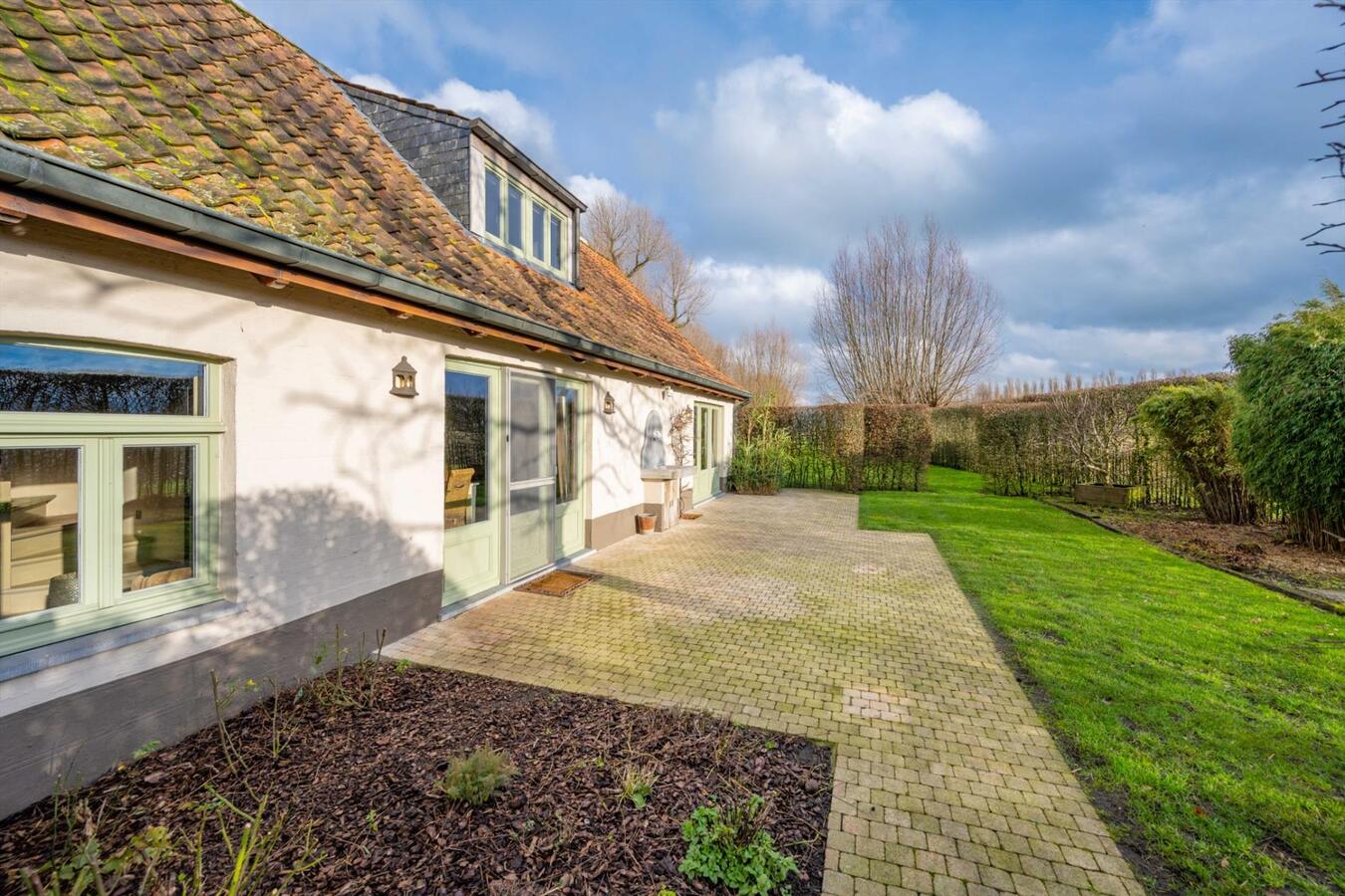 Maison de campagne vendu À Ruiselede