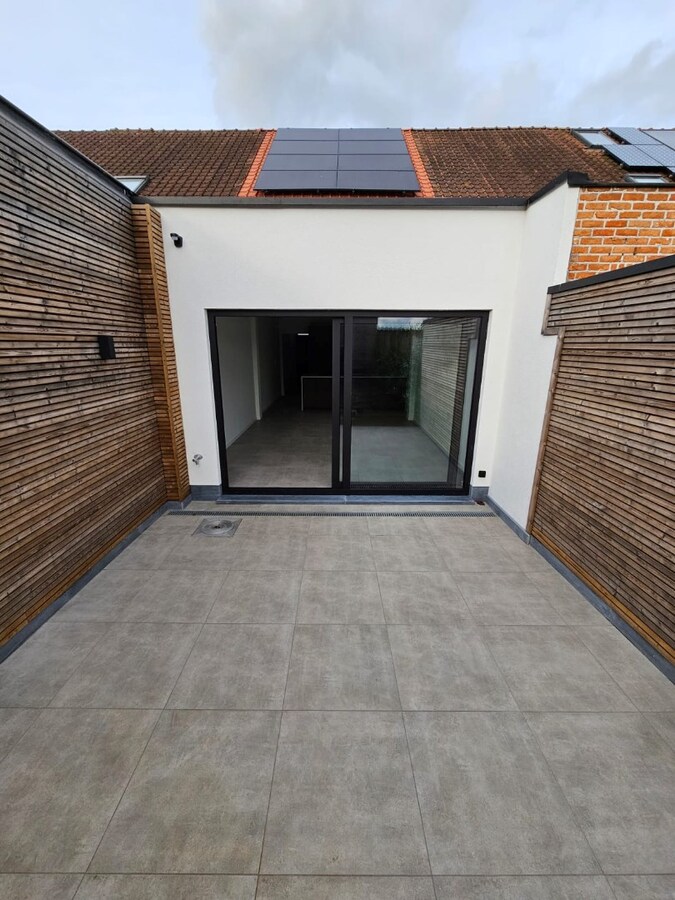 Modern gerenoveerde woning - eerste ingebruikname! 
