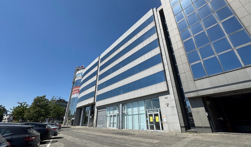 Kantoren te huur in Gate II in Berchem